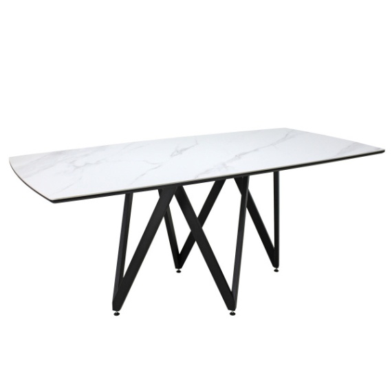 Cтол АКСИОМА-3 89х180 керамика