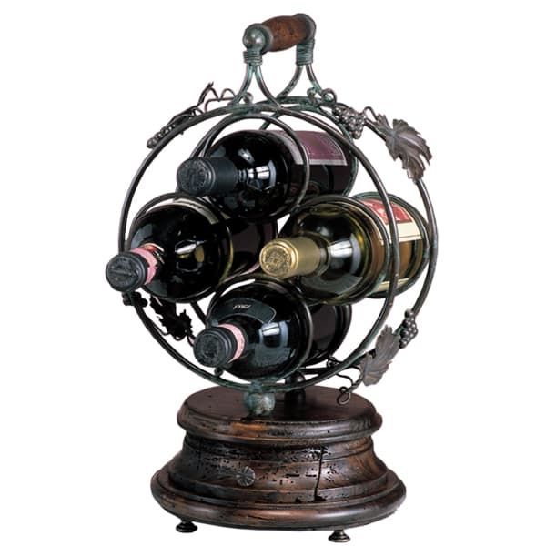 Подставка для бутылок настольная CP/3275 