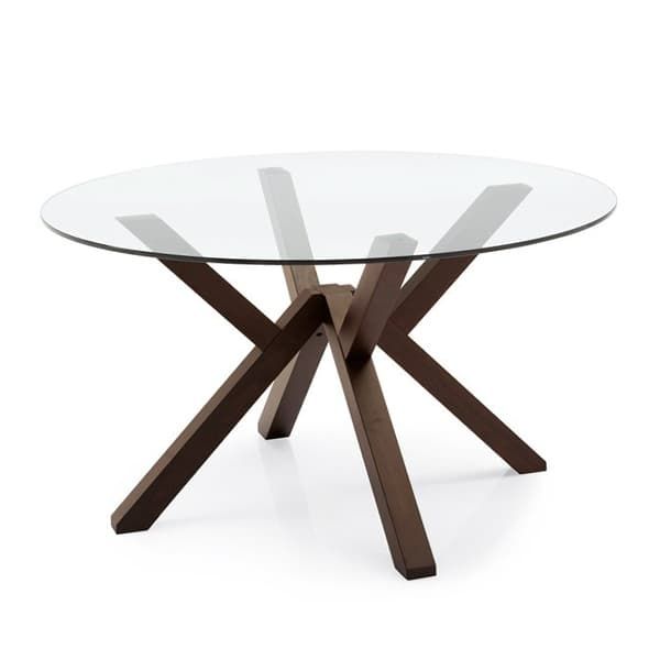 Стол Mikado d120