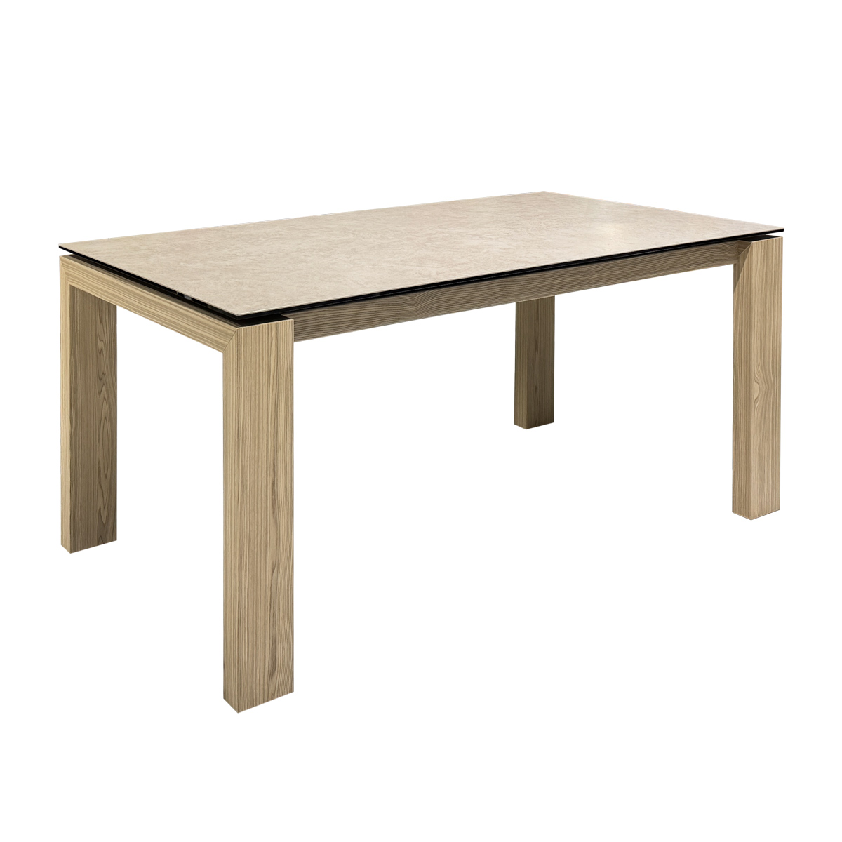 Cтол SIGMA GLASS 90x160/220 CB/4069-R 160